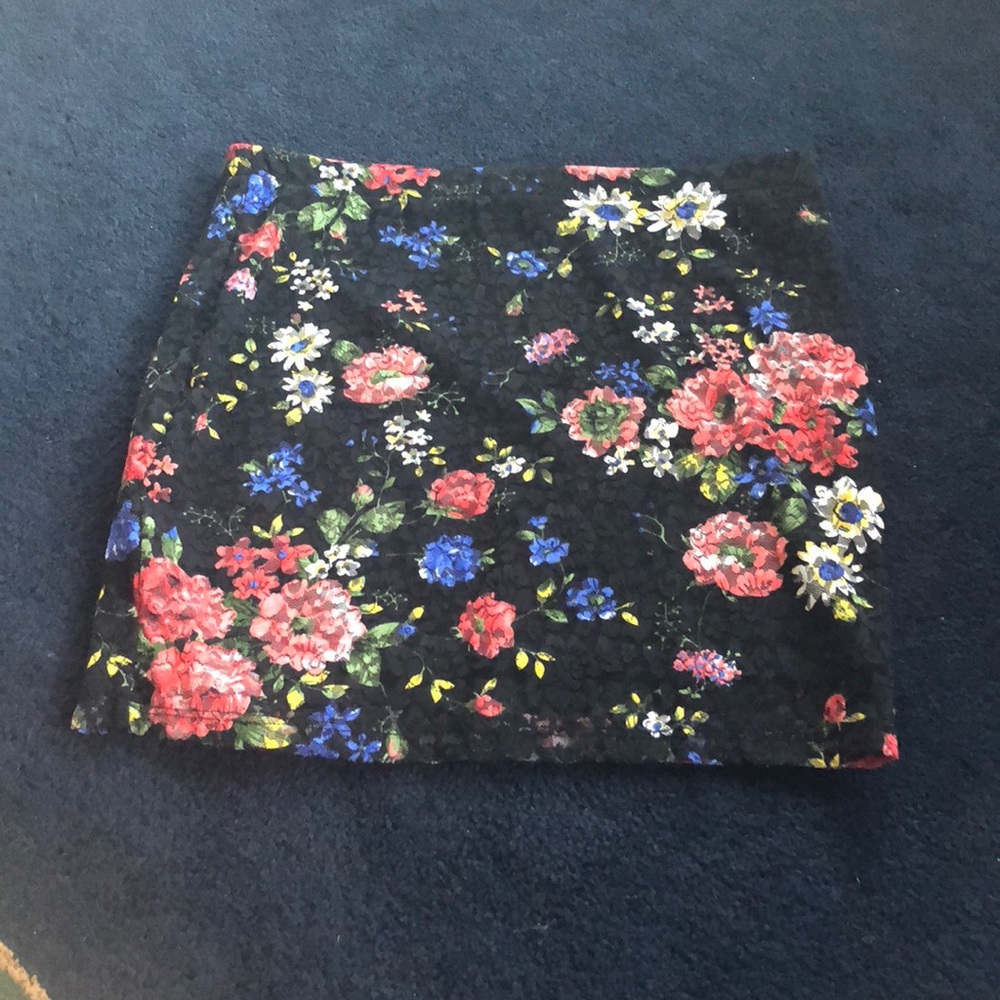 Pencil skirt mini